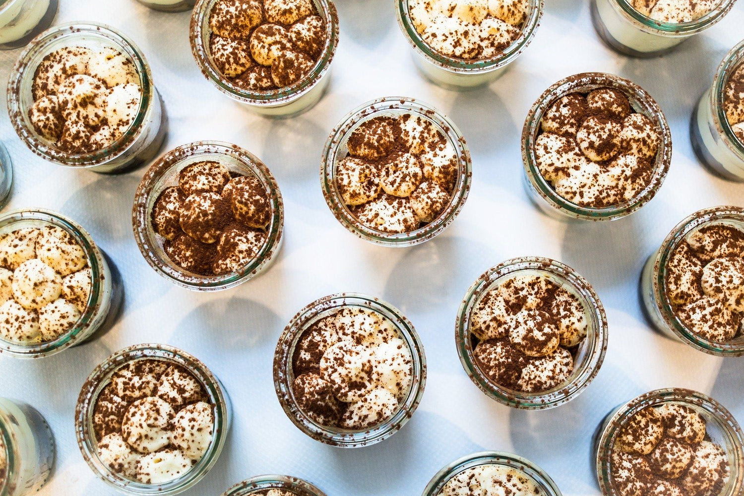 Veganes Tiramisu