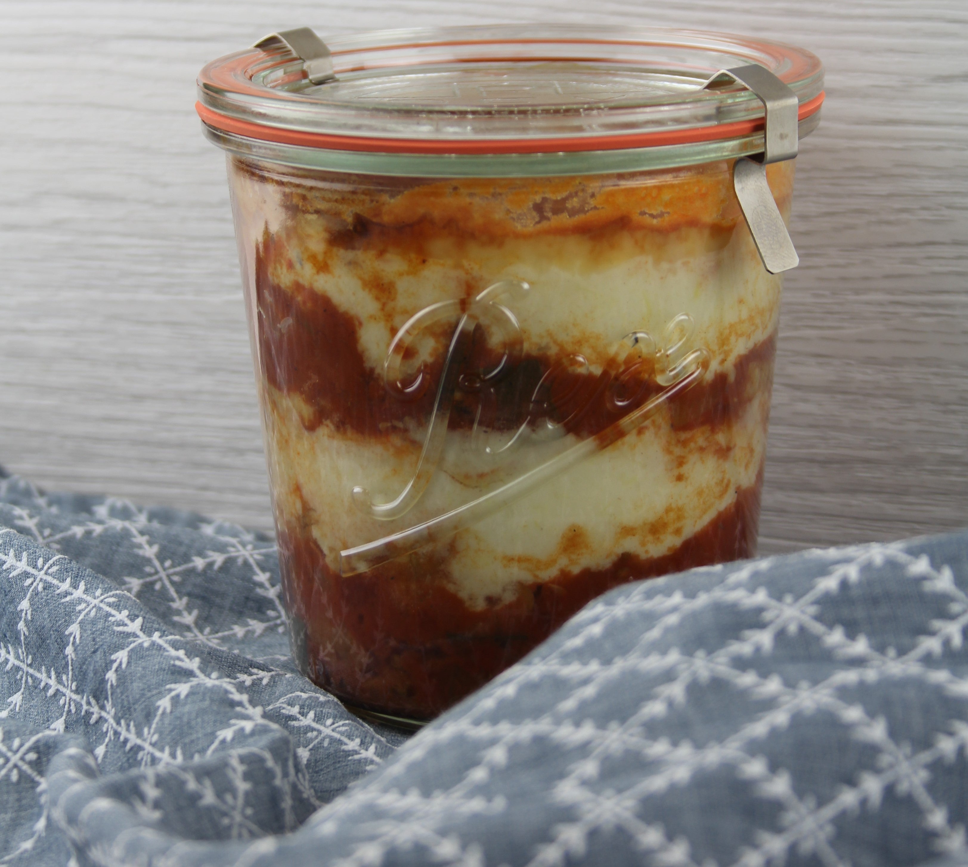 Veggie Lasagne