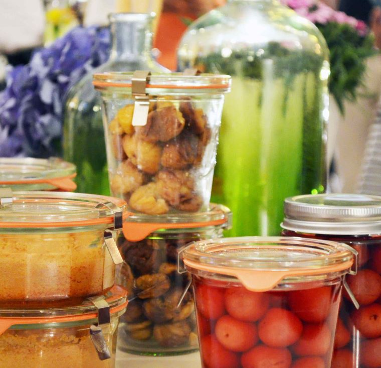 Nachhaltig kochen - Zero Waste