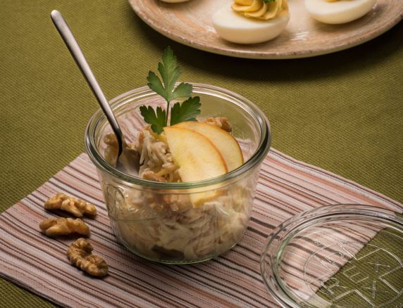 Waldorfsalat