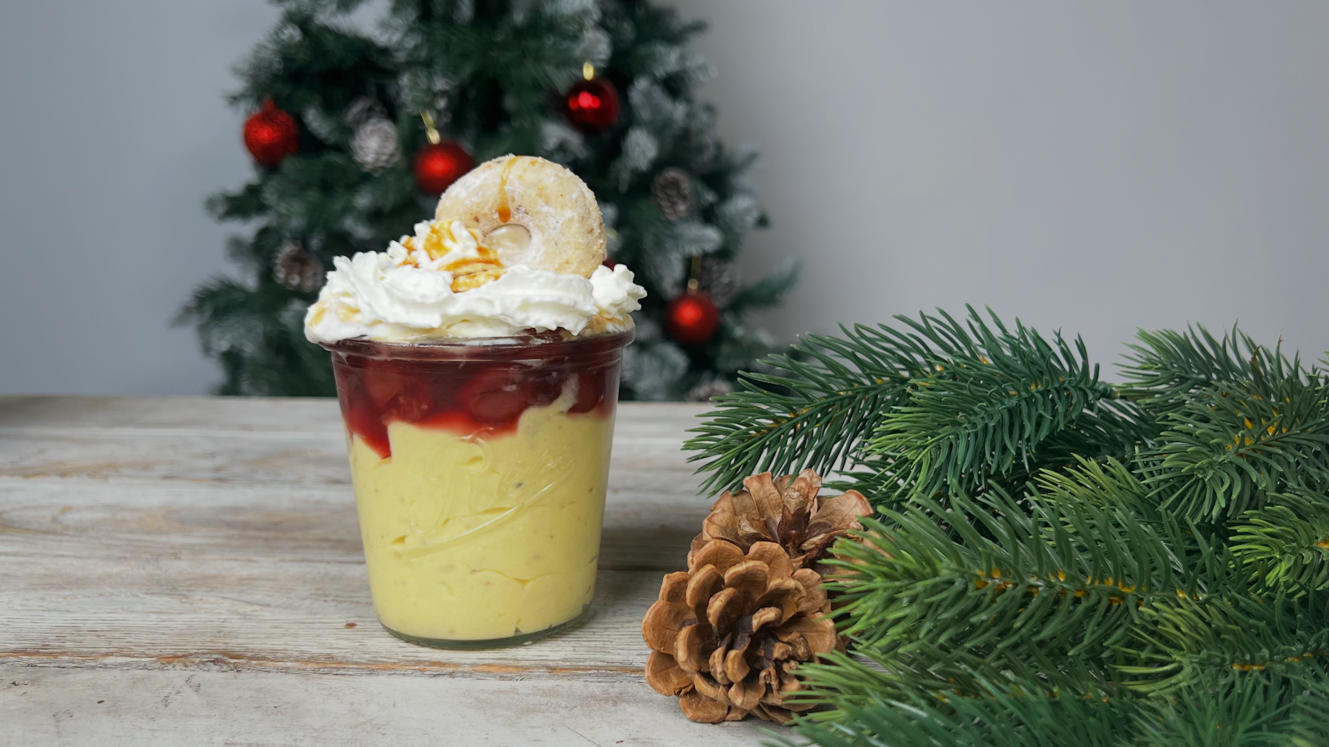 Himmlisches Dessert