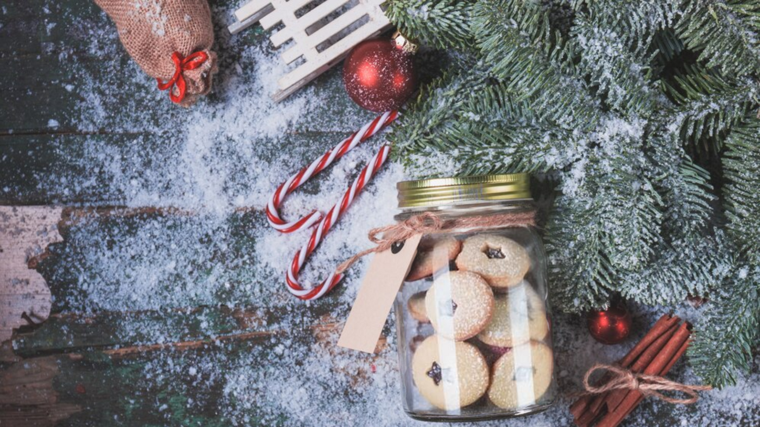 Weihnachtliches Backen