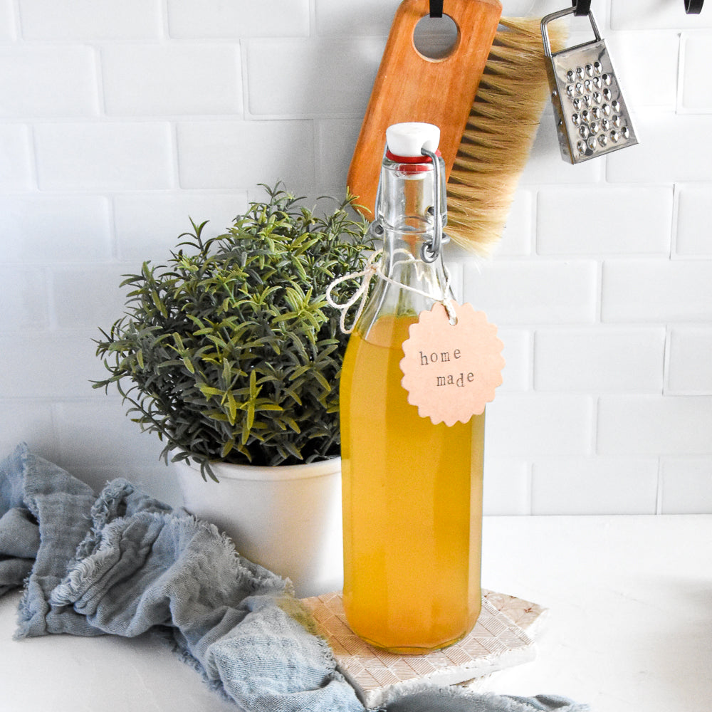 Zitronenmelissen-Sirup