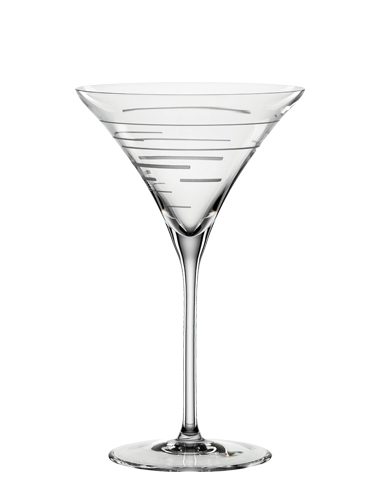 0.220 l Cocktail Glass Lines