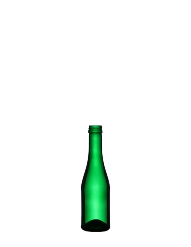 0.200 l SEKT-Flasche dunkelgr.