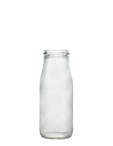 0.250 l Fruchtsaftflasche weiß (66 Stk.)
