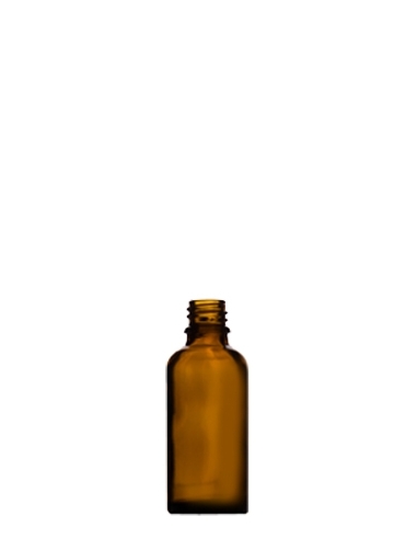 0.050 l MEDIZIN-Flasche braun