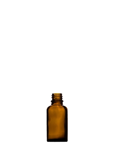 0.030 l MEDIZIN-Flasche braun