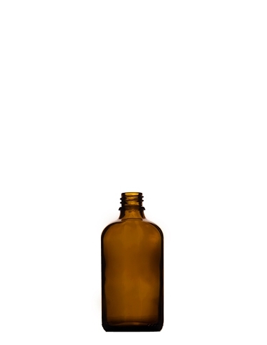 0.100 l Allround-Flasche braun