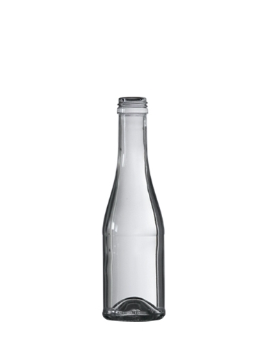 0.200 l SEKT-Flasche weiß