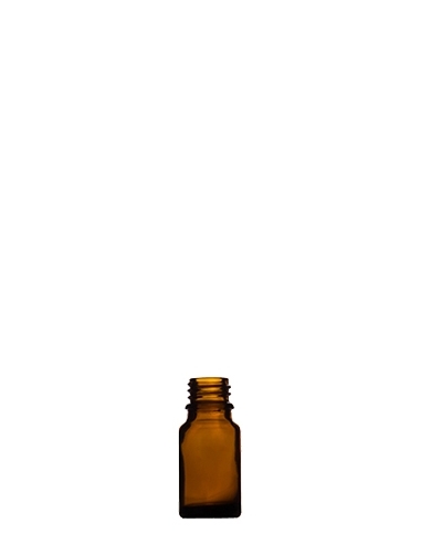 0.010 l Medizin-Flasche braun