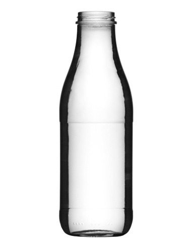 1.000 l FRUCHT/MILCH-Flasche (30 Stk.)