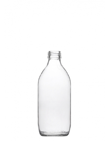 0.330 l Saftflasche EW weiß (108 Stk.)