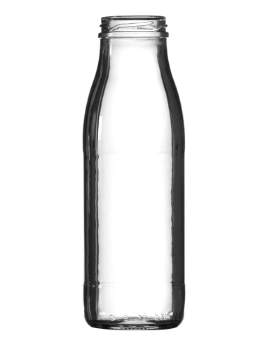 0.500 l FRUCHTSAFT-Flasche