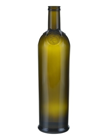 0.750 l ORIGINAL GGA Ölflasche