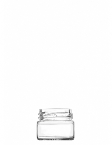 0.022 l FRÜHSTÜCKS-Glas weiß (200 Stk.)