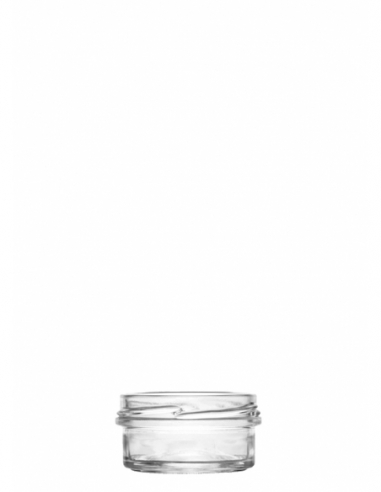 0.065 l Kaviarglas weiss