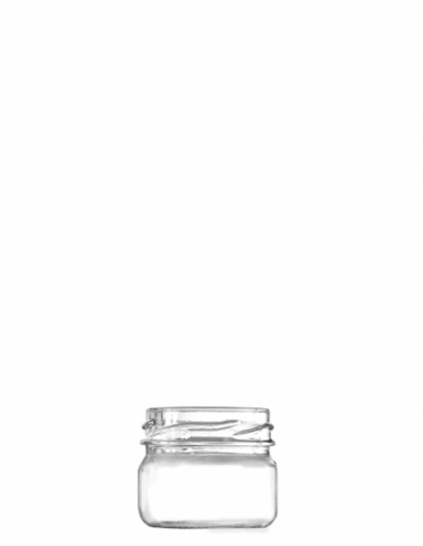 0.031 l FRÜHSTÜCKS-Glas weiß