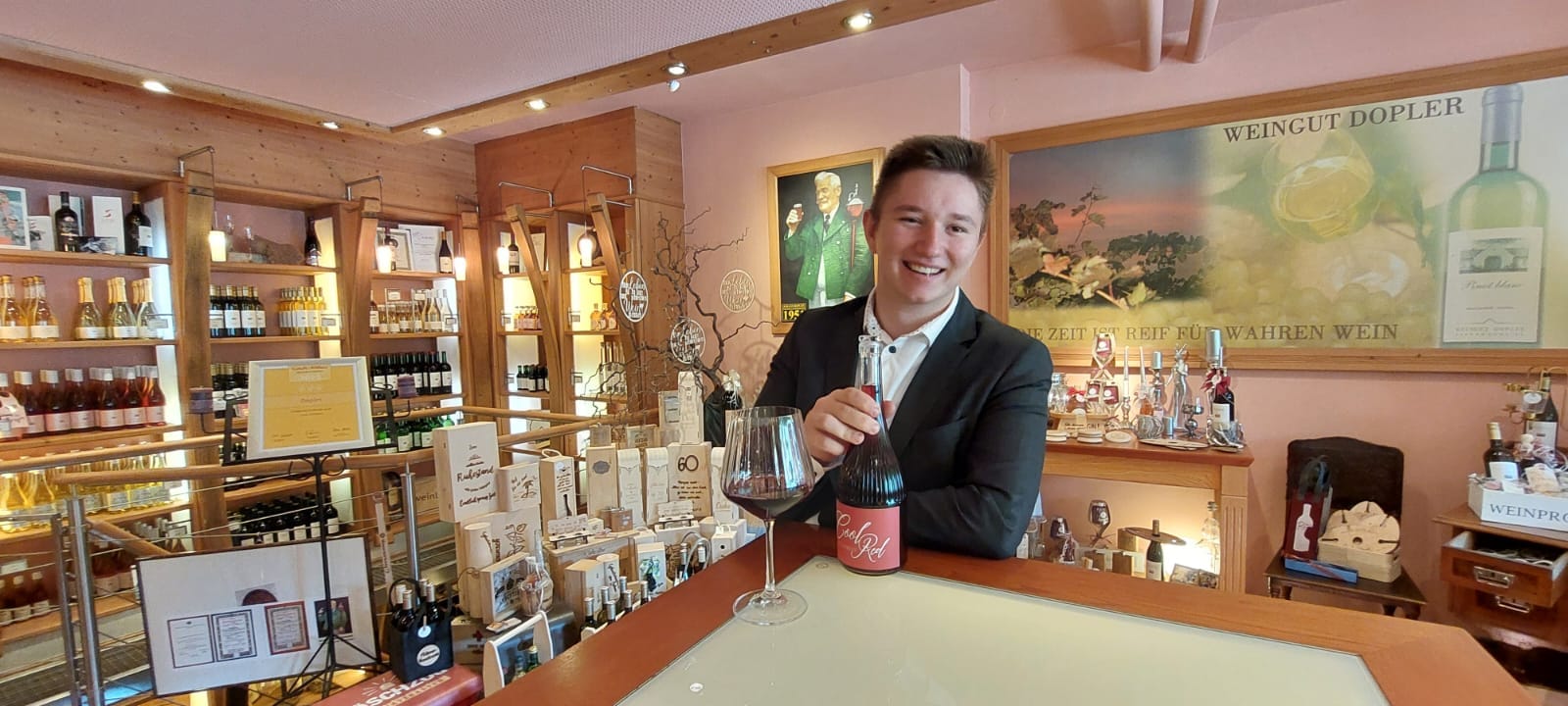 Weingut Dopler 2.0 - Next Generation