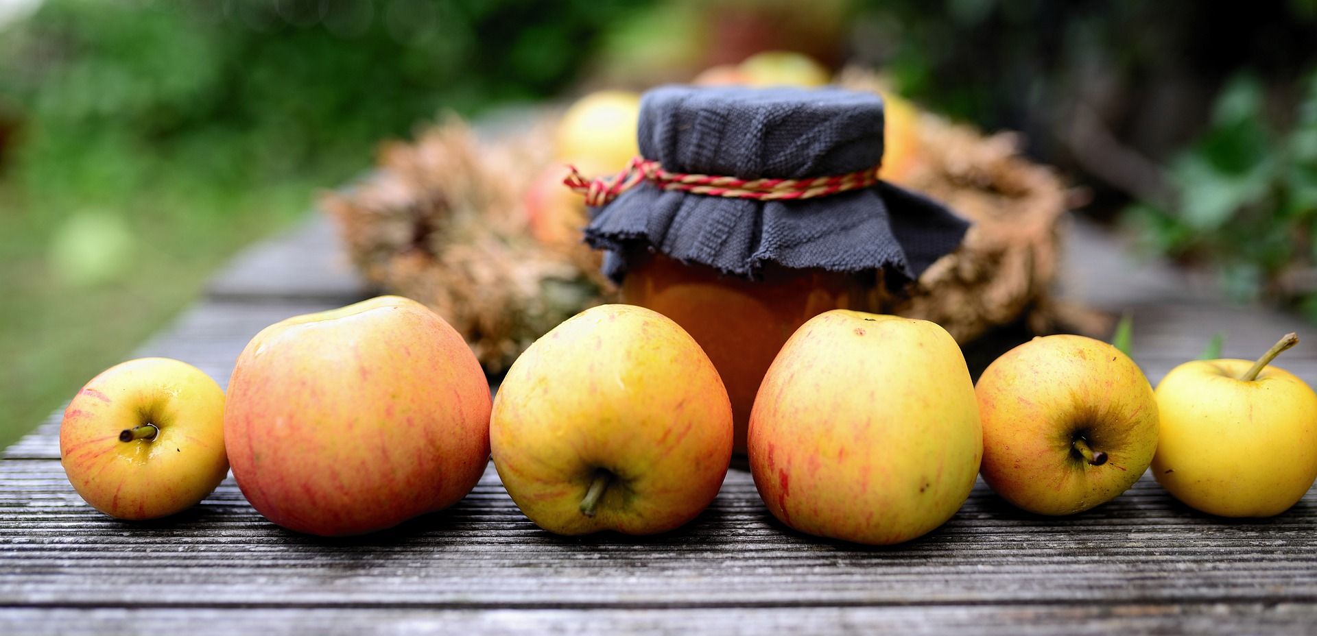 Apfel-Zimt-Marmelade