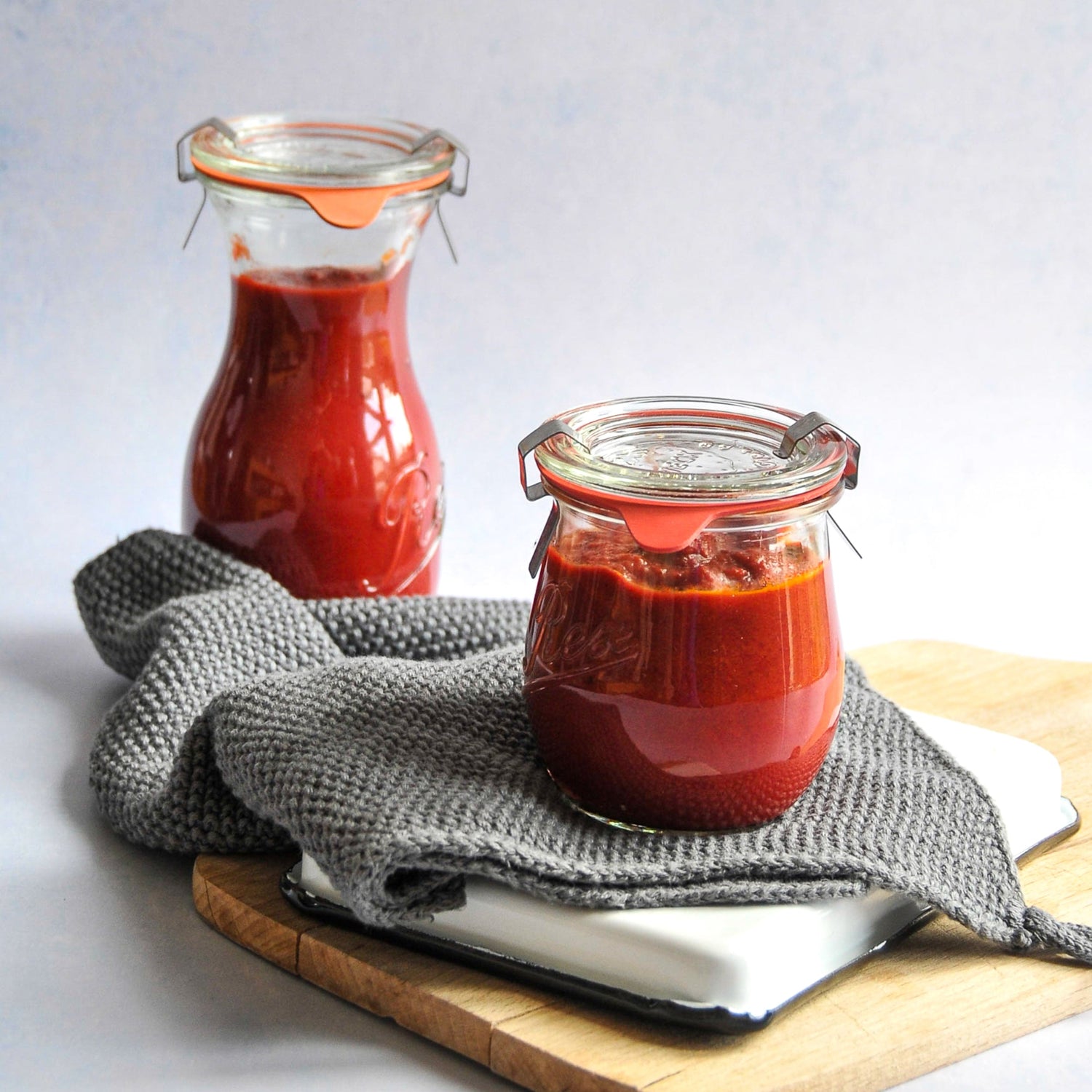 Ketchup selbstgemacht