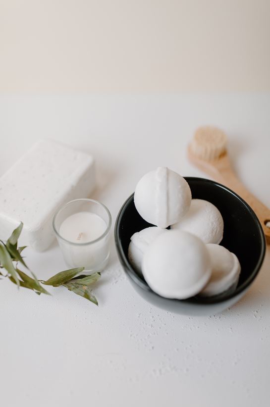 DIY Badebomben / Badekugeln