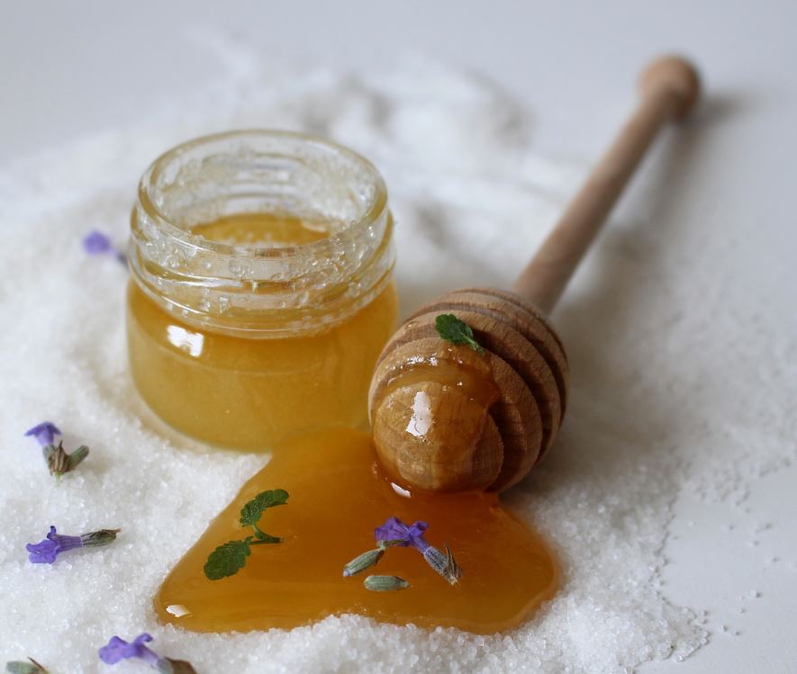 DIY Bodypeeling