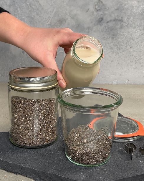 Chia-Pudding