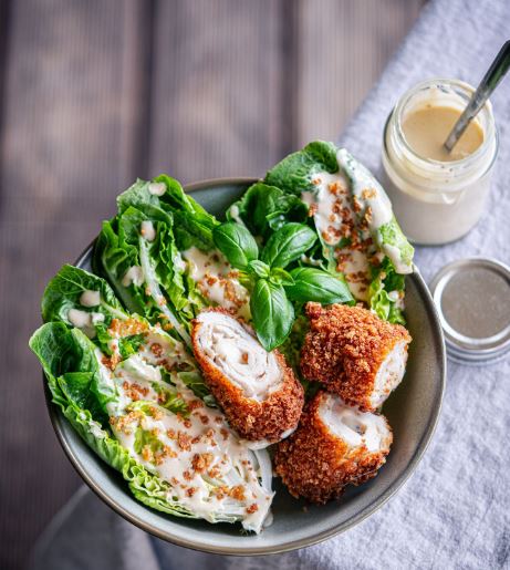 Chicken Caesar Salad