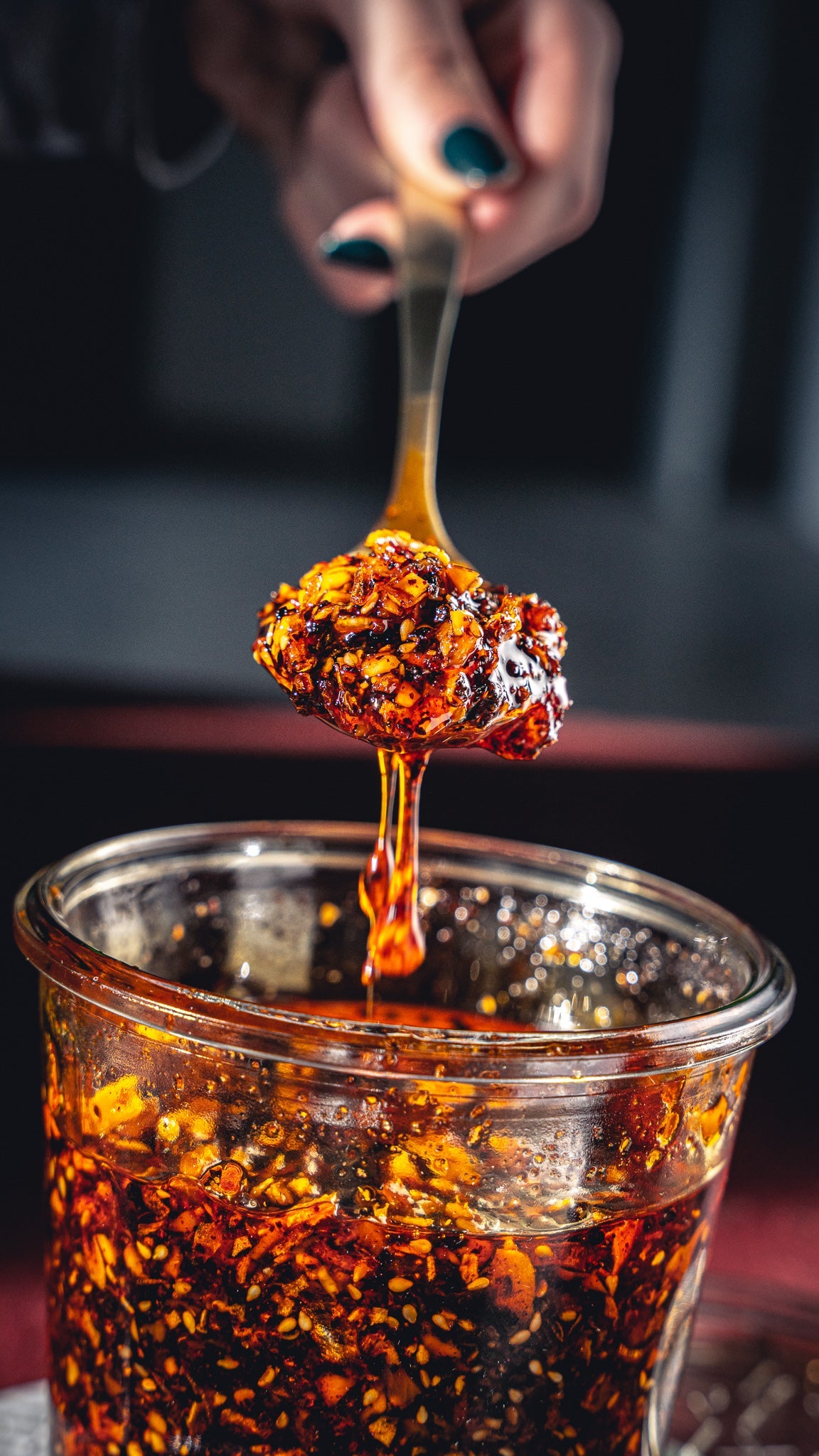 Chili Crisp