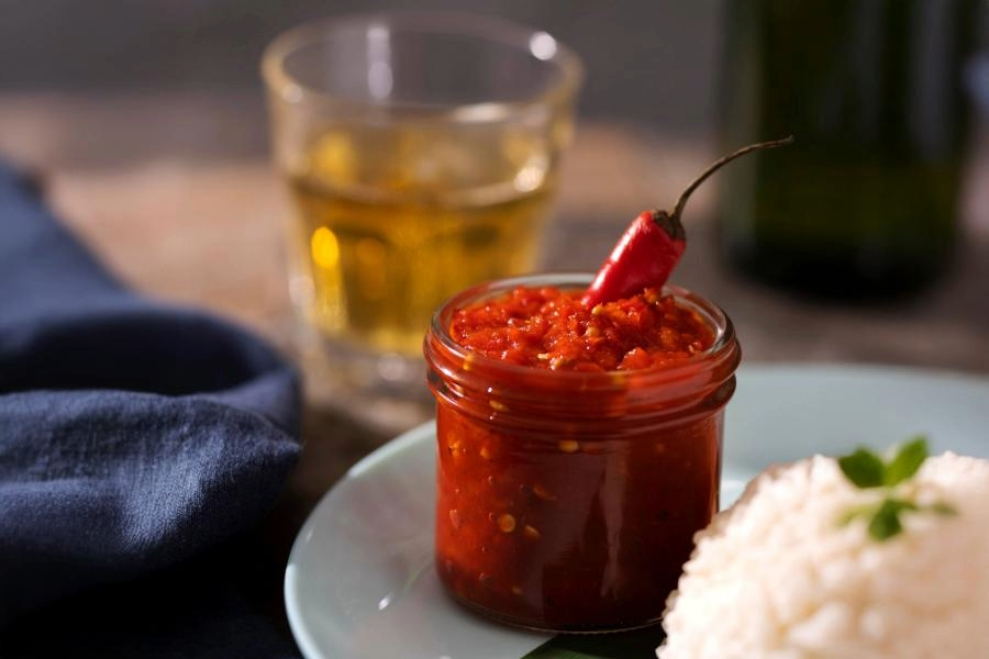 Swicy Chili-Honig-Sauce