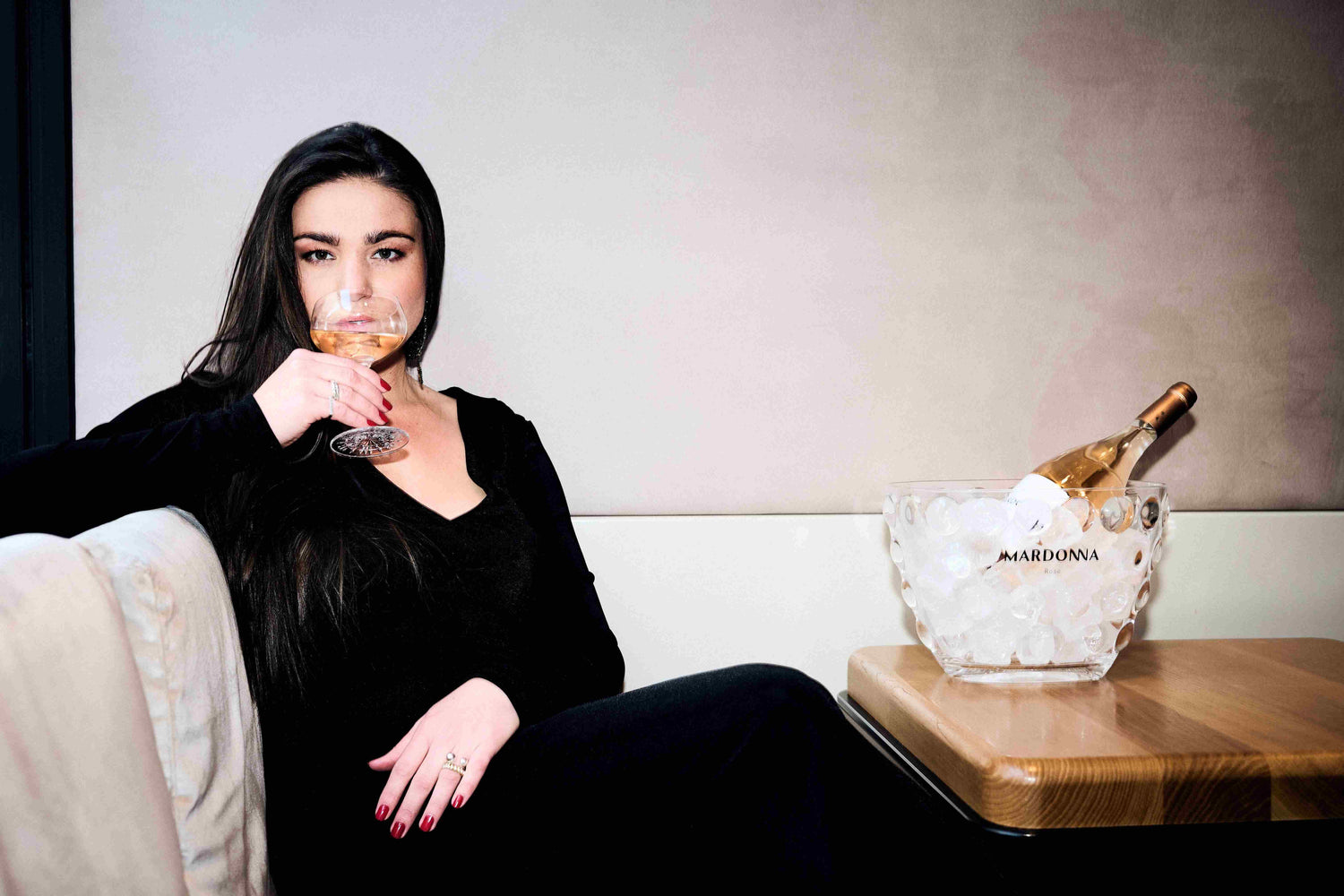 Johanna Markowitschs Mardonna Premium Rosé