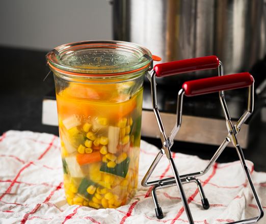 Blitzschnelle Gemüsesuppe mit exotischem Touch