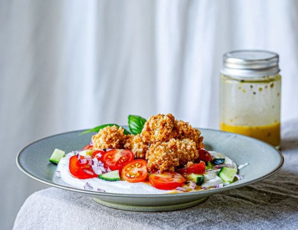 Griechischer Salat