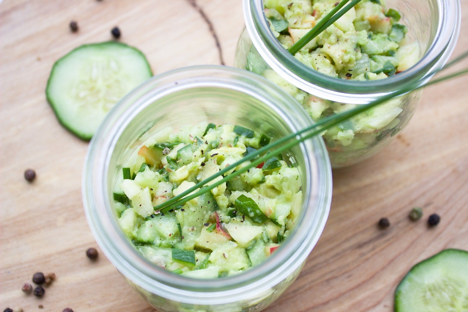 Gurkensalat