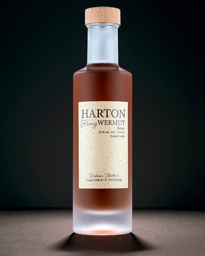 Harton’s Manufaktur – von der kleinen Imkerei zur innovativen Manufaktur