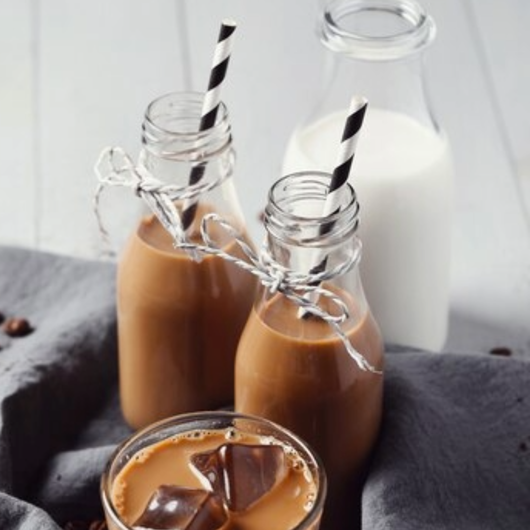 Iced Coffee Latte