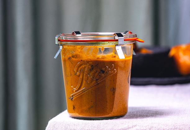 Kalbsrahmgulasch