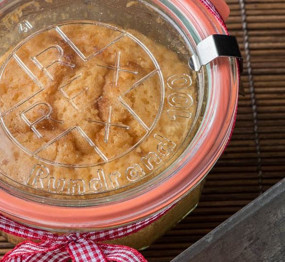 Karottenkuchen