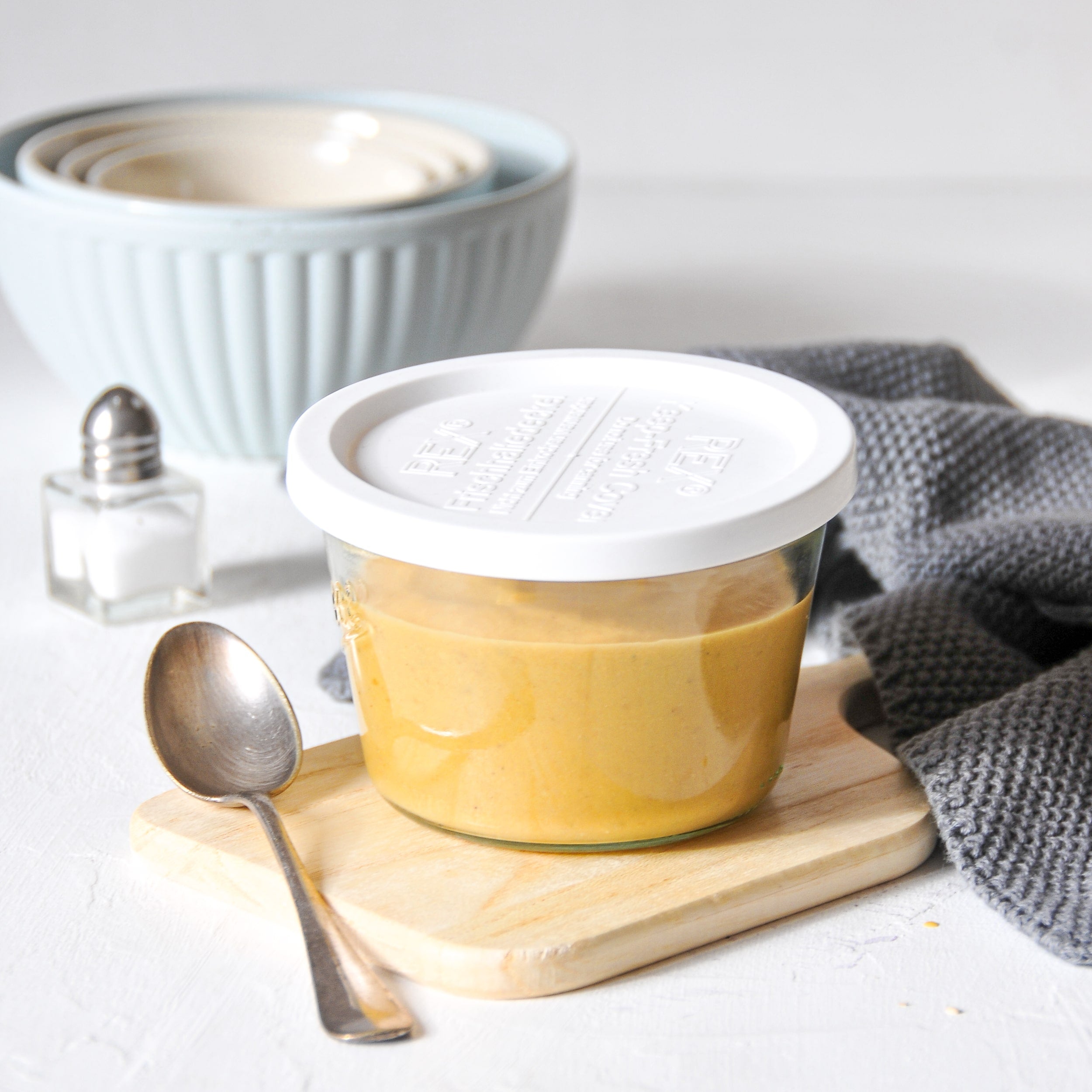 Erdäpfelsuppe