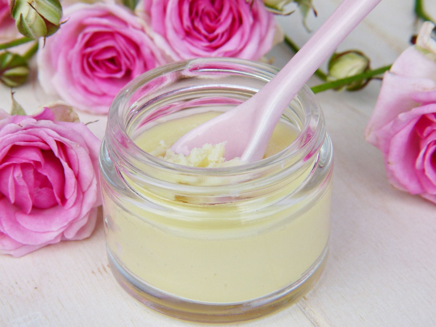 DIY Kosmetik: Reichhaltige Körperbutter