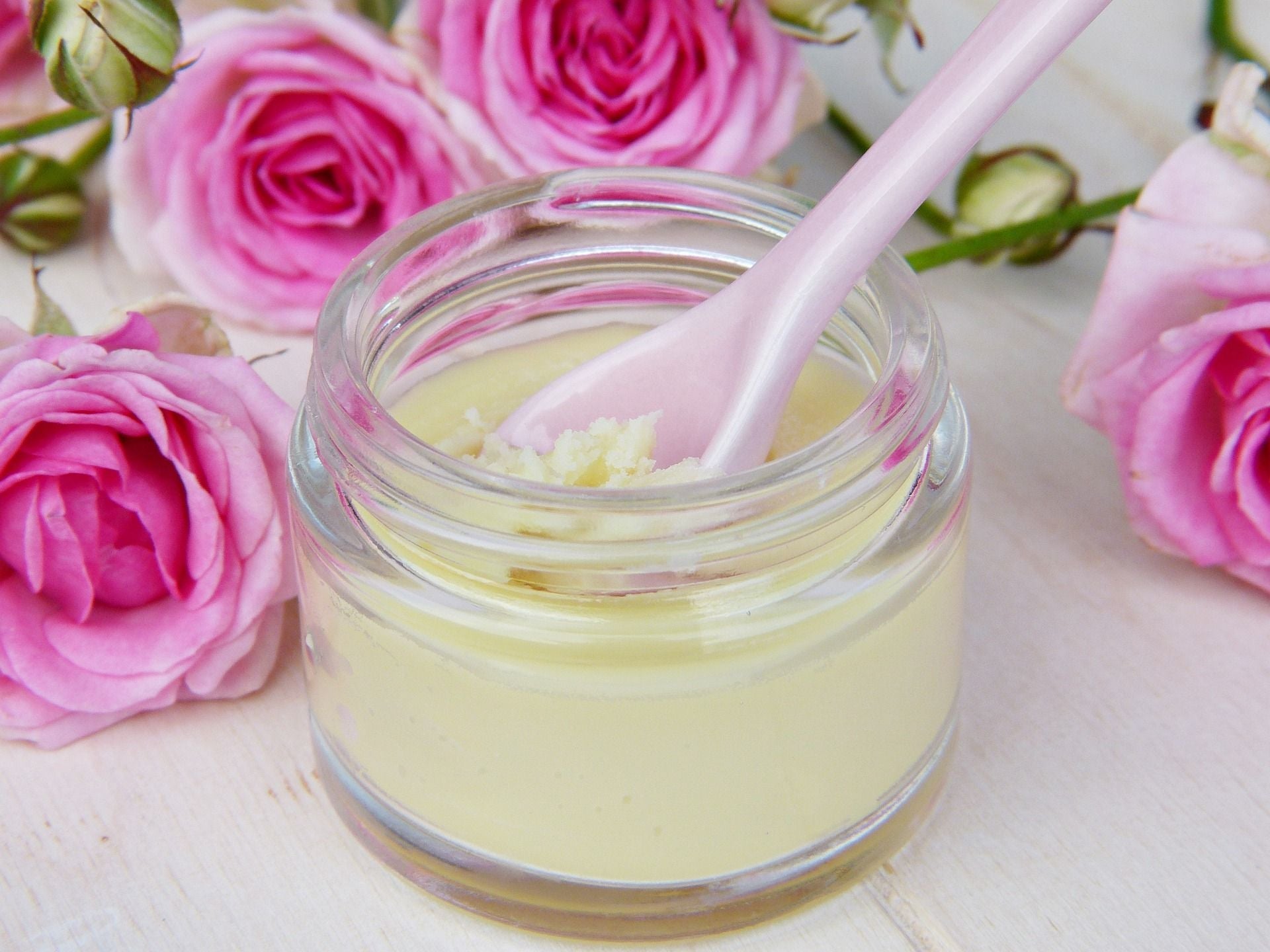 DIY Kosmetik: Reichhaltige Körperbutter