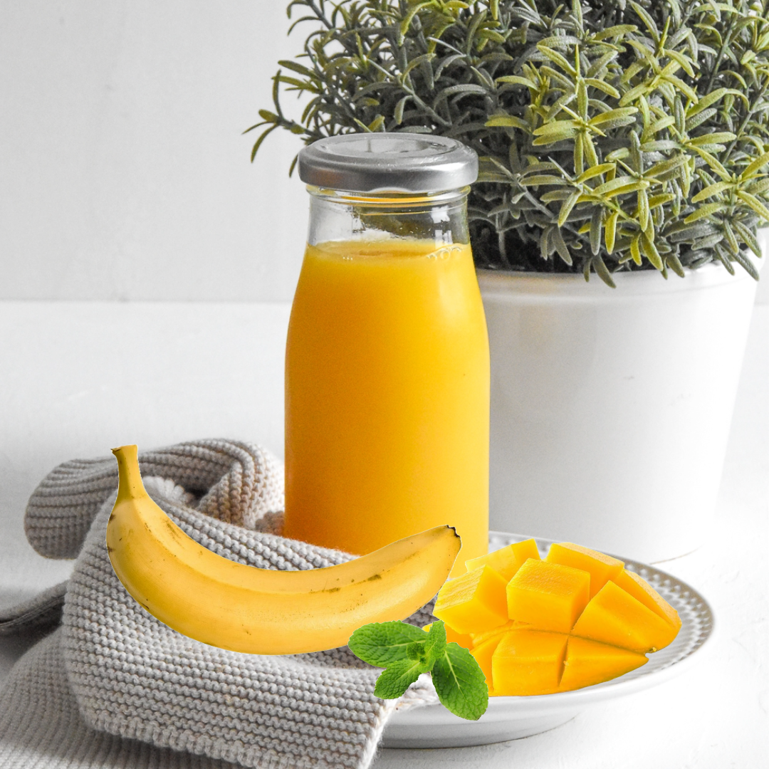 Mango-Breeze Smoothie