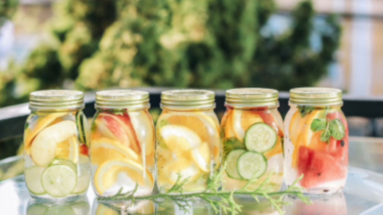 Spritzig, Fruchtig, Sommer!