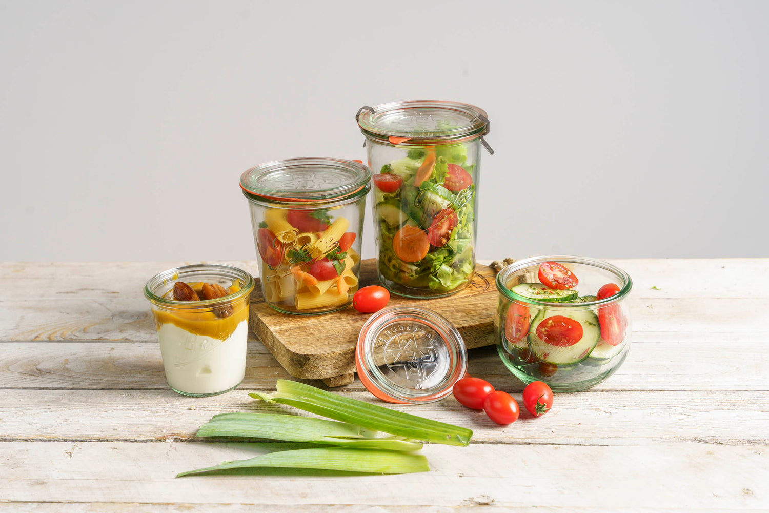 Gesunde Ernährung leicht gemacht