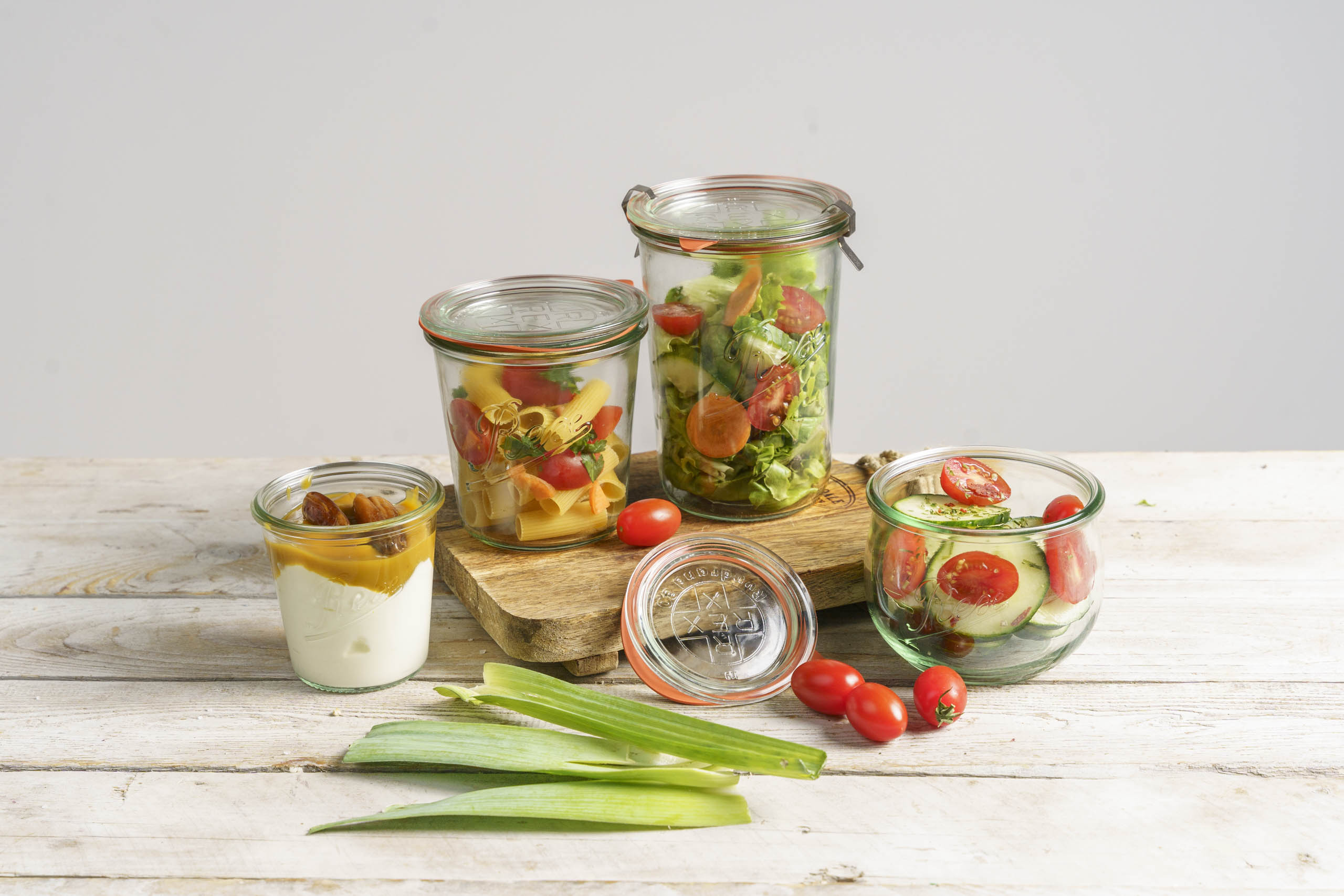 Gesunde Ernährung leicht gemacht