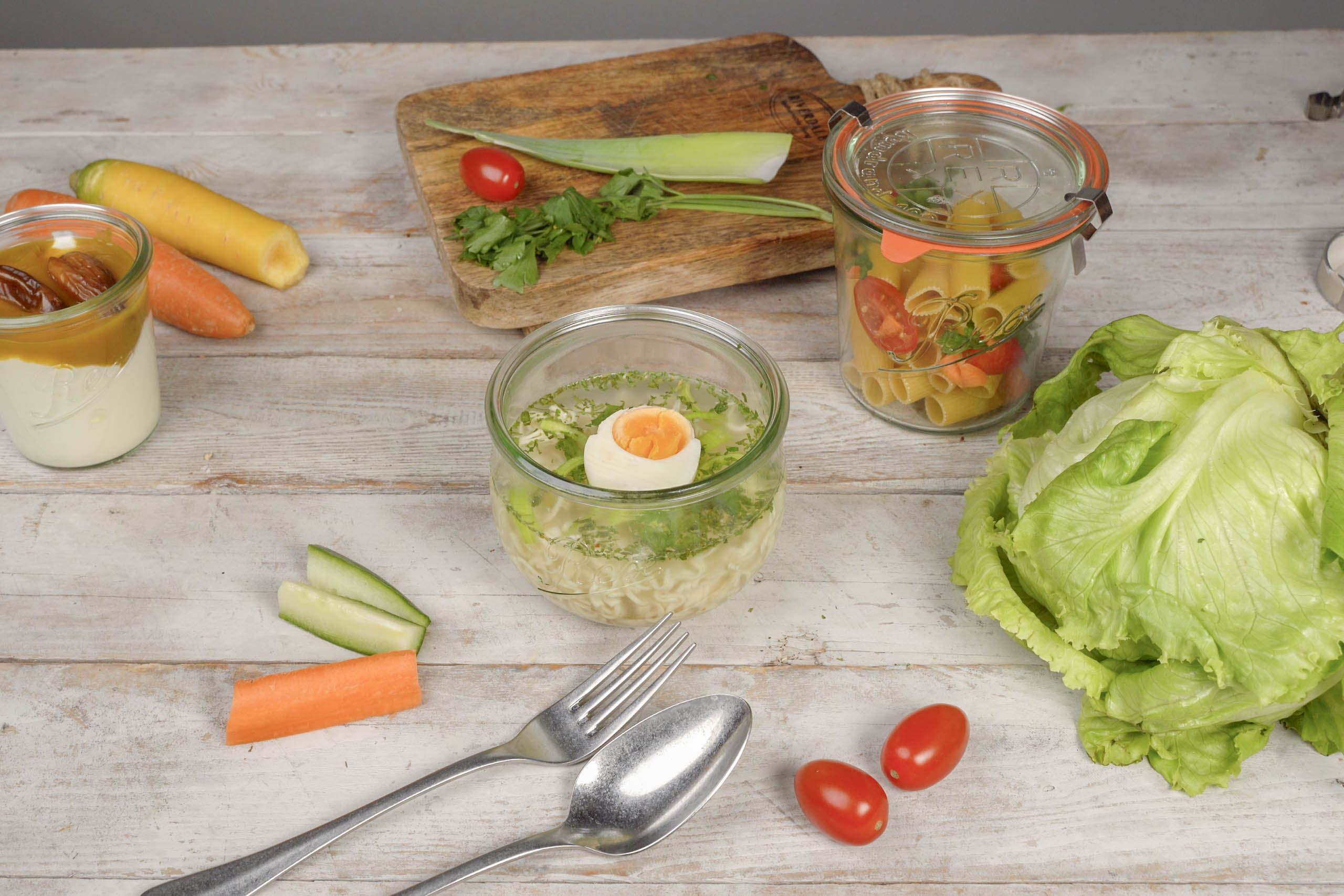 Batch Cooking: Die clevere Art zu kochen – So sparst du Zeit und Geld!