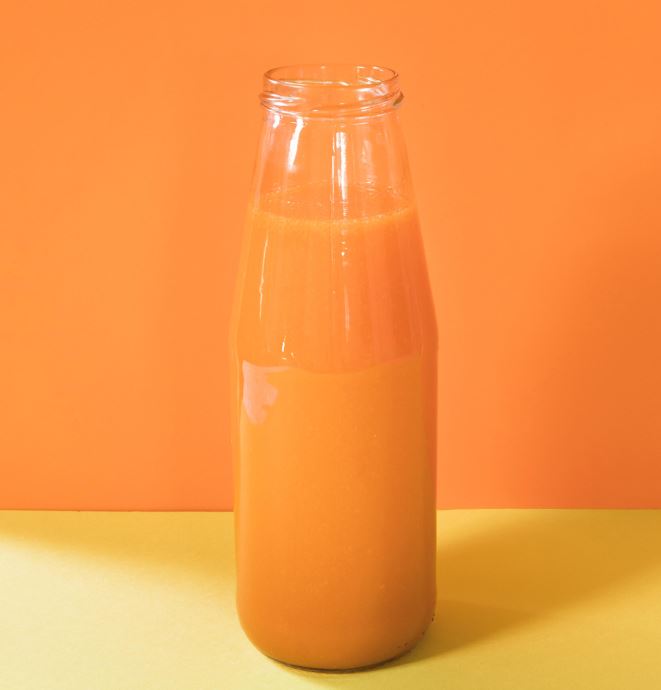 Vitaminreicher Immun-Boost-Smoothie