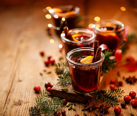 Weihnachtspunsch