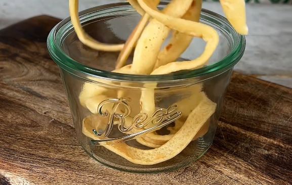 Pancake-Spaghetti - Palatschinken mal anders